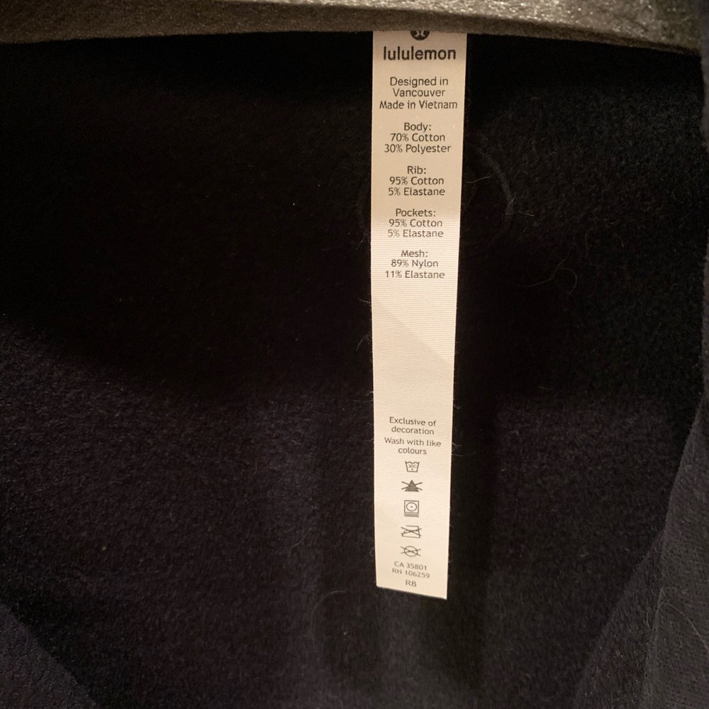 Lululemon Jacket - Picture 4 of 6